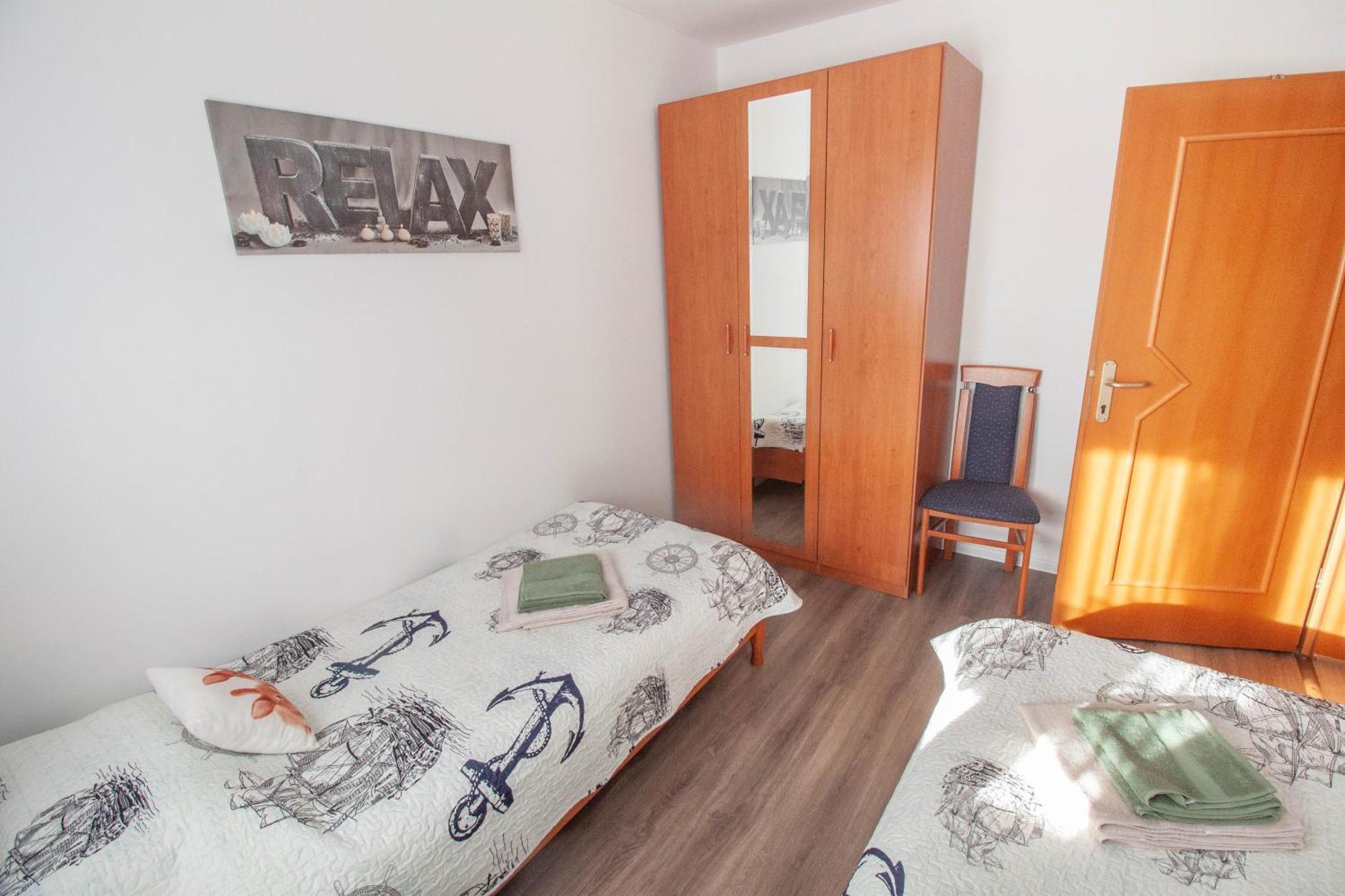 Nolan Apartament Pula
