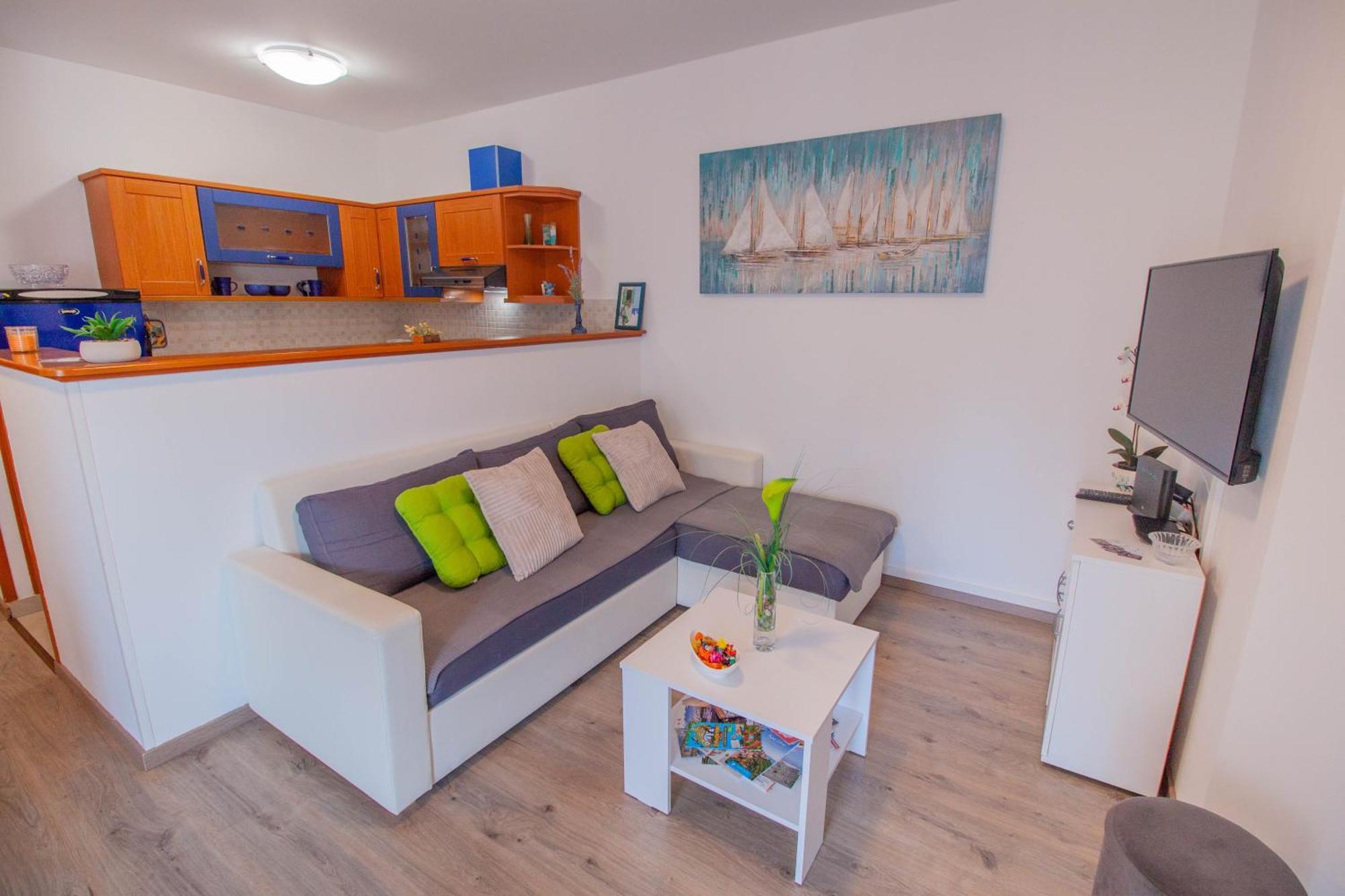 Apartament Nolan *